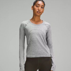 Lululemon Swiftly Tech Long-Sleeve Shirt